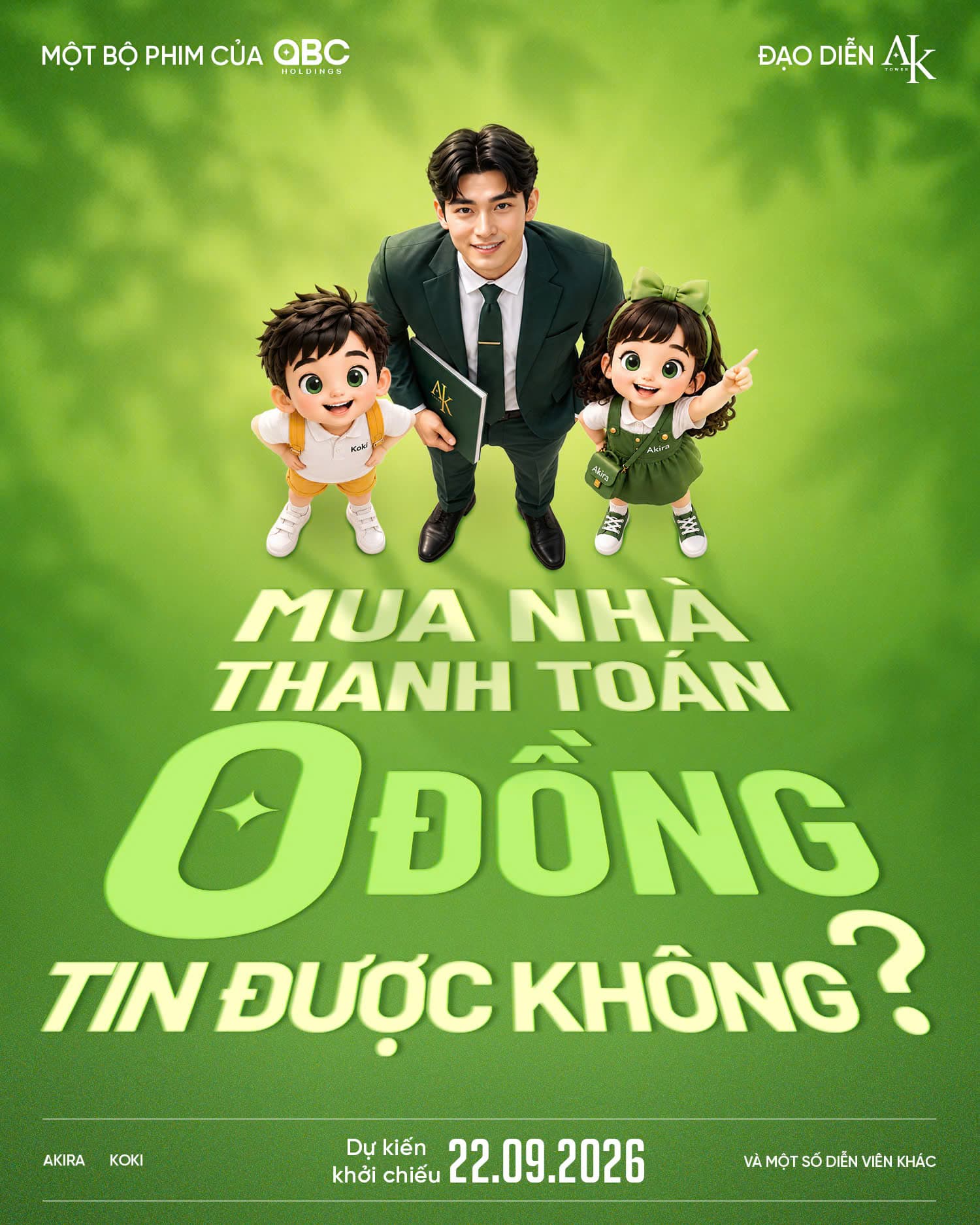 Poster mẫu 7